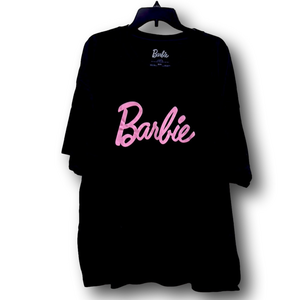 Barbie Logo Graphic T-Shirt - Size Extra Extra Extra Large XXXL - NWT